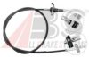 DAIHA 3134087401 Clutch Cable